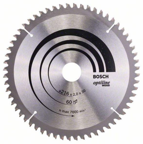 Kreissägeblatt Wood 2608640433
