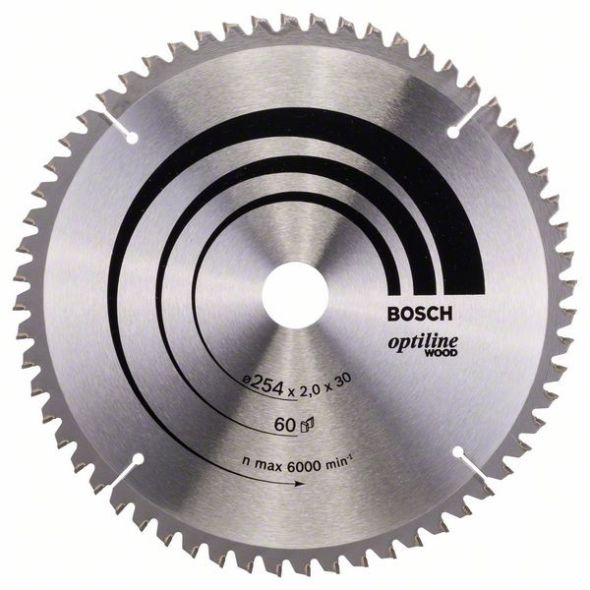 Kreissägeblatt Wood 2608640436