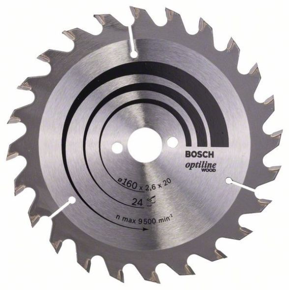 Kreissägeblatt Wood 2608640596
