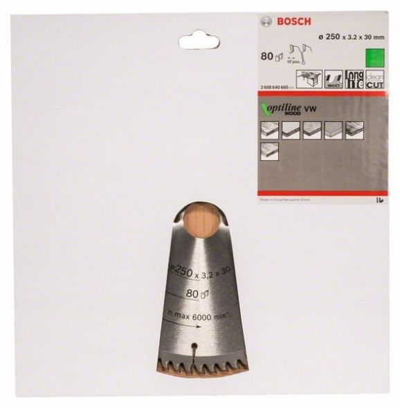 Kreissägeblatt Wood 2608640660