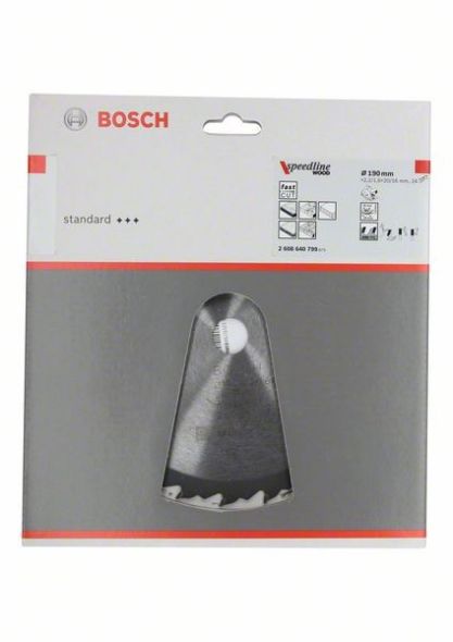 Kreissägeblatt Wood 2608640799