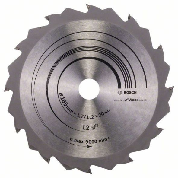 Kreissägeblatt Wood 2608642600