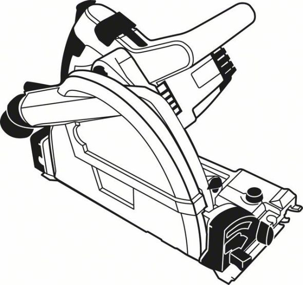 Kreissägeblatt Wood 2608644014