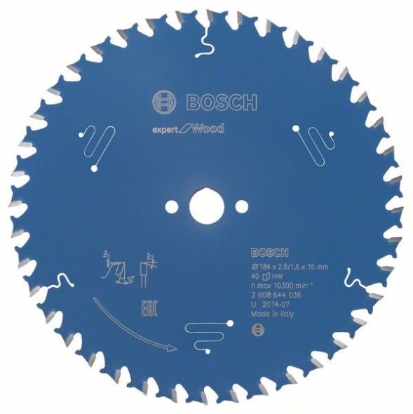 Kreissägeblatt Wood 2608644036