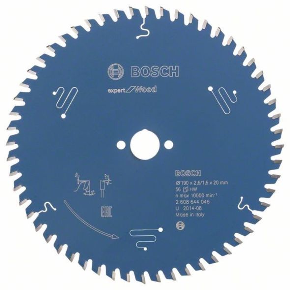 Kreissägeblatt Wood 2608644046