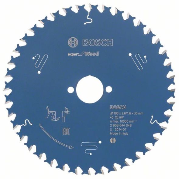Kreissägeblatt Wood 2608644048