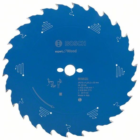 Kreissägeblatt Wood 2608644075