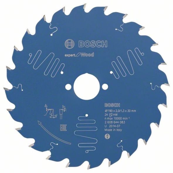 Kreissägeblatt Wood 2608644083