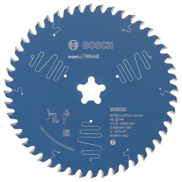 Kreissägeblatt Wood 2608644087