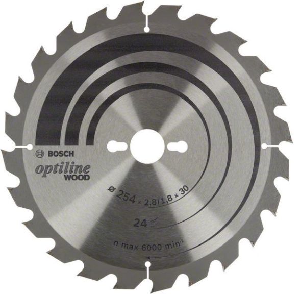 Kreissägeblatt Wood 2608838412