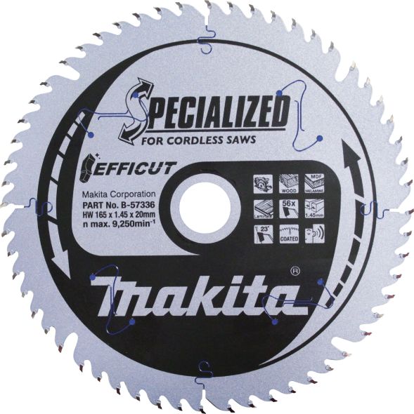 EFFICUT Sägeblatt B-67290