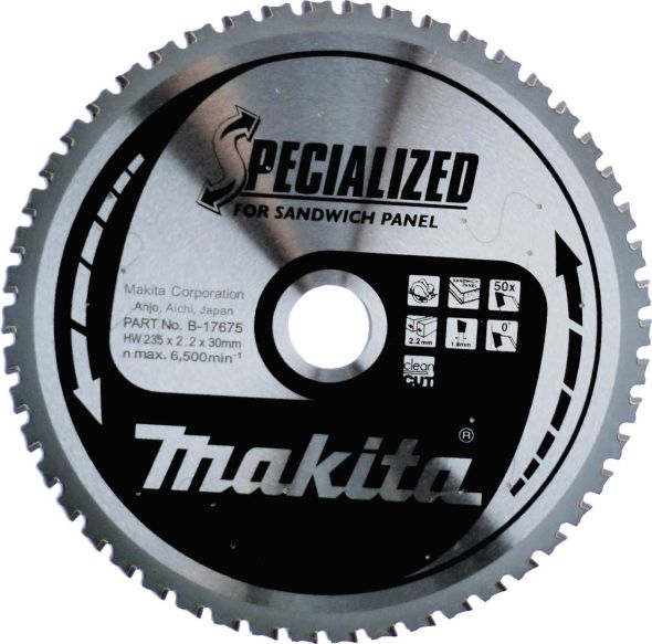 Sägeblatt Specialized B-33582