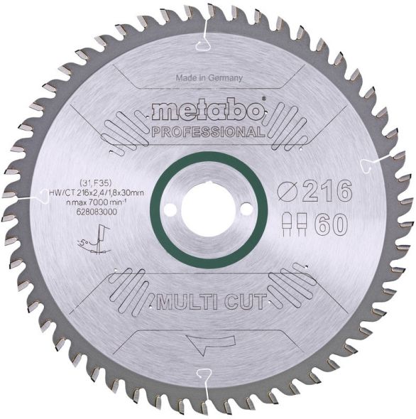 Kreissägeblatt 628083000