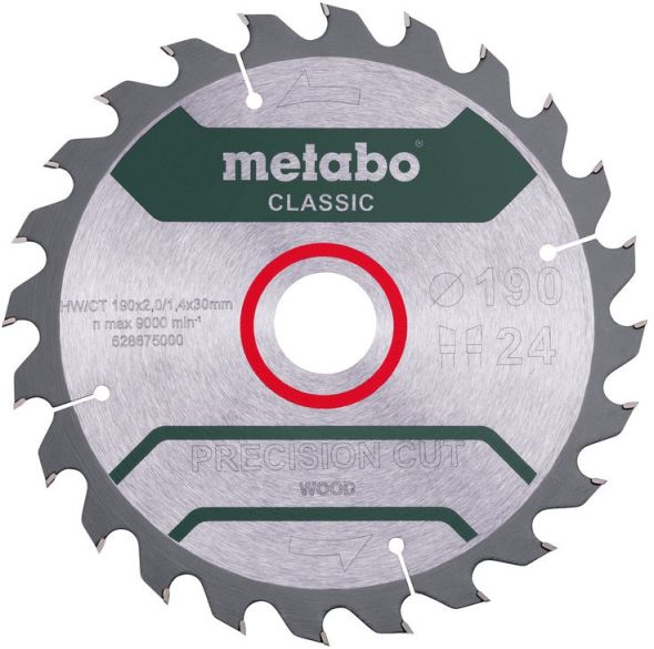 PrecisionCutClassic 628675000