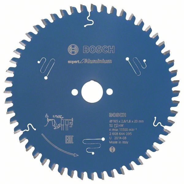Kreissägeblatt Alu 2608644095