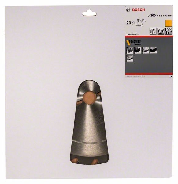 Kreissägeblatt Const 2608640690