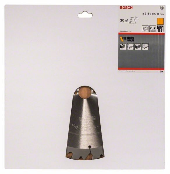 Kreissägeblatt Const 2608640701