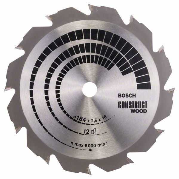 Kreissägeblatt Const 2608641200