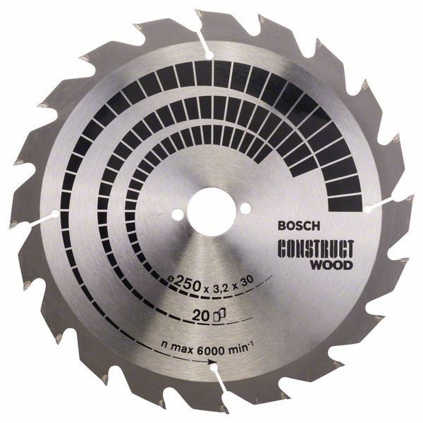 Kreissägeblatt Const 2608641774