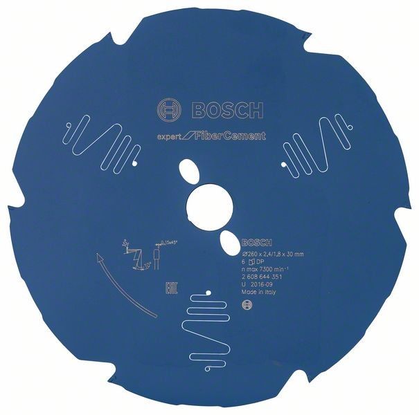 Kreissägeblatt Fibre 2608644351