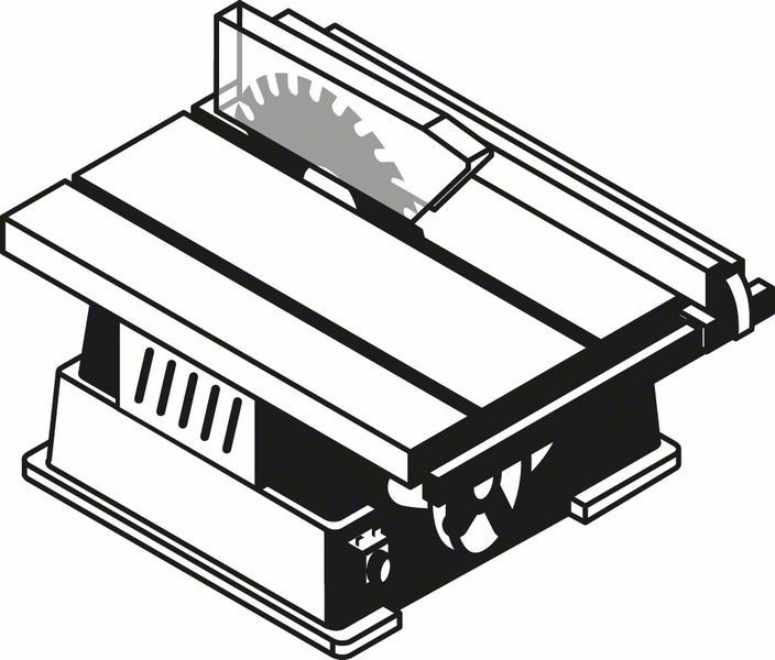 Kreissägeblatt Lamin 2608642104