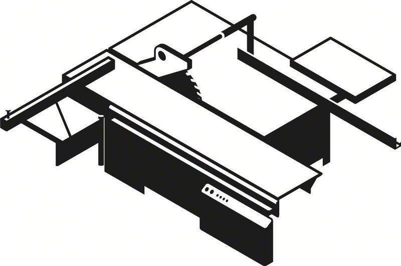 Kreissägeblatt Lamin 2608642110