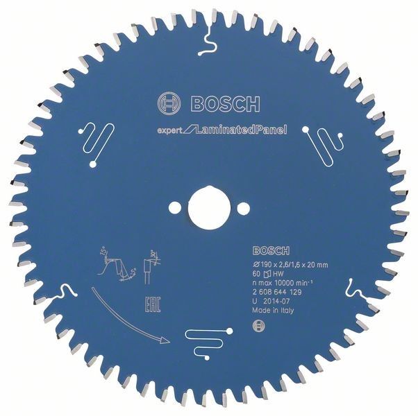 Kreissägeblatt Lamin 2608644129