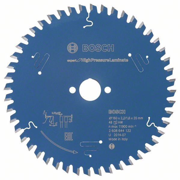 Kreissägeblatt Lamin 2608644132
