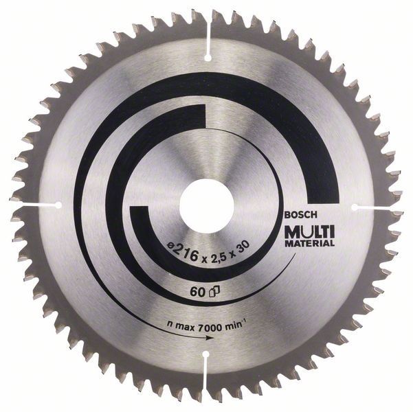 Kreissägeblatt Multi 2608640446