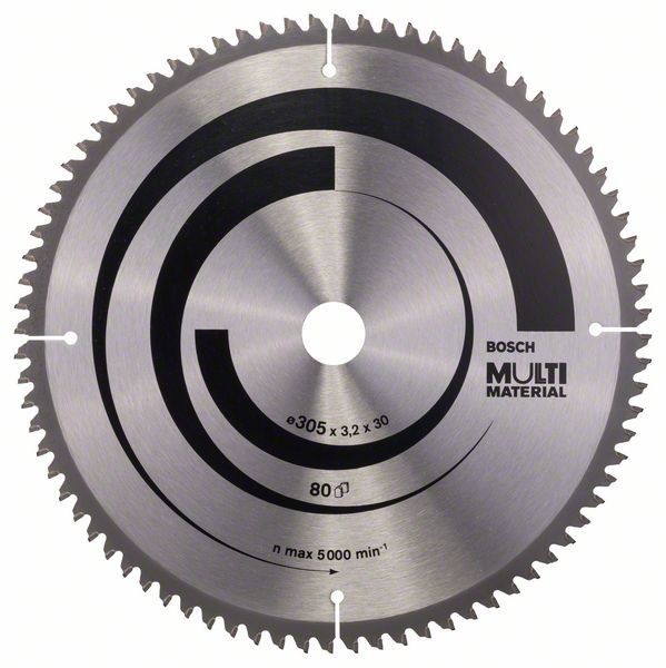 Kreissägeblatt Multi 2608640452