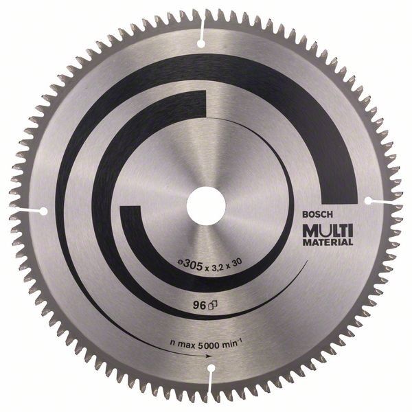 Kreissägeblatt Multi 2608640453