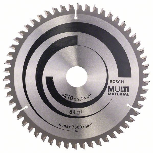 Kreissägeblatt Multi 2608640511