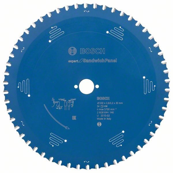 Kreissägeblatt Sandw 2608644146
