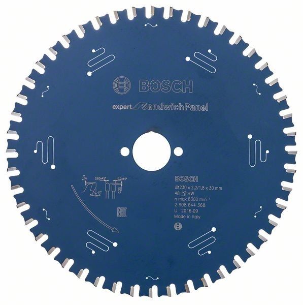 Kreissägeblatt Sandw 2608644368