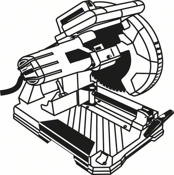 Kreissägeblatt Steel 2608643061