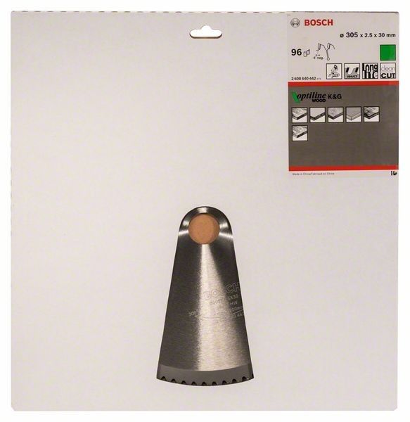 Kreissägeblatt Wood 2608640442