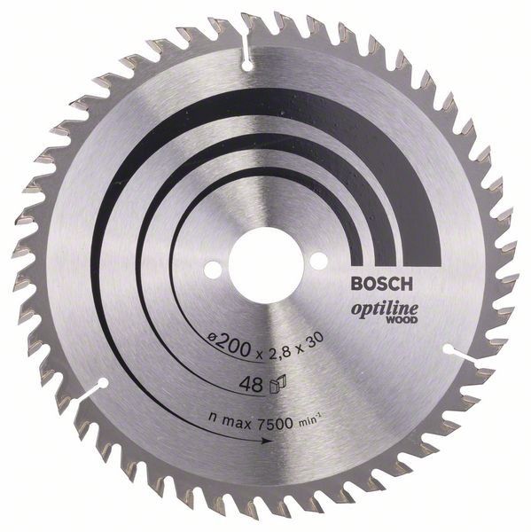 Kreissägeblatt Wood 2608640620