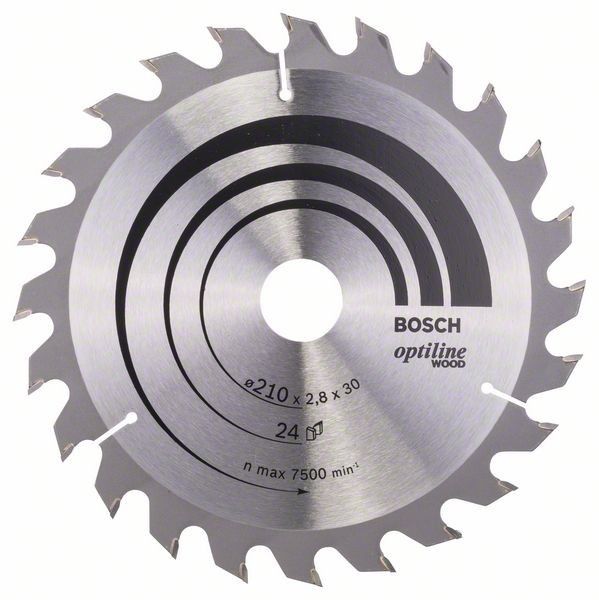 Kreissägeblatt Wood 2608640621