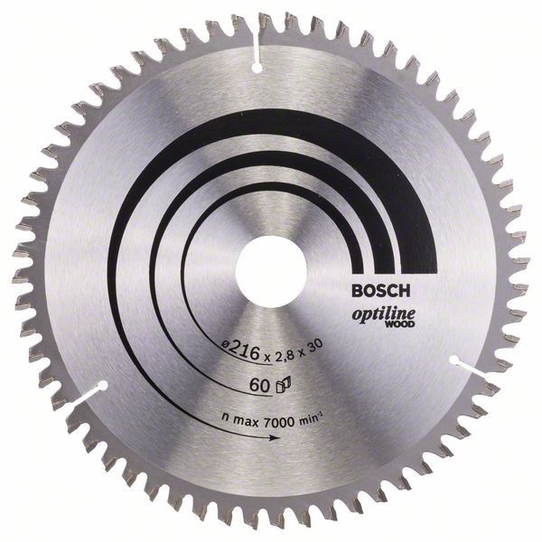 Kreissägeblatt Wood 2608640642