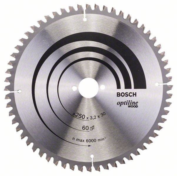 Kreissägeblatt Wood 2608640644