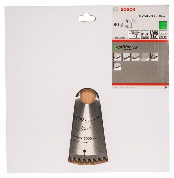 Kreissägeblatt Wood 2608640660