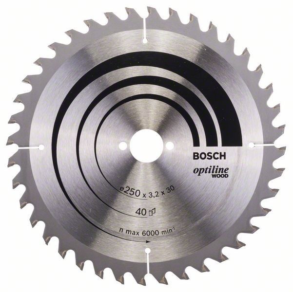 Kreissägeblatt Wood 2608640670