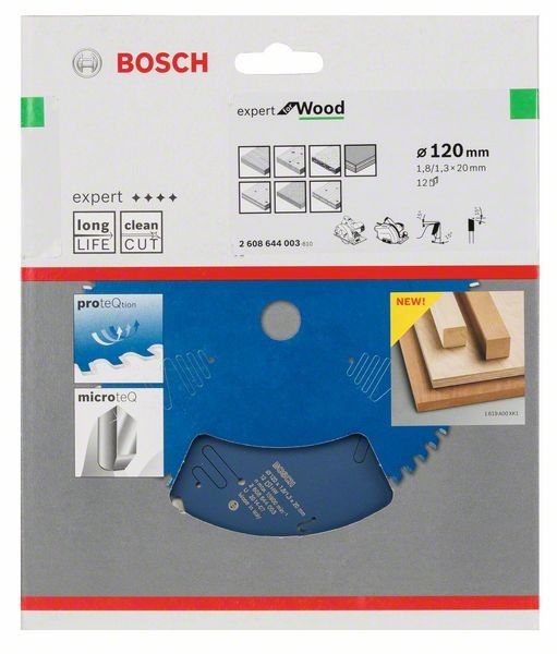 Kreissägeblatt Wood 2608644003