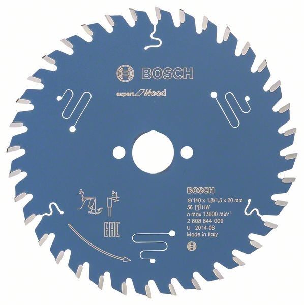 Kreissägeblatt Wood 2608644009