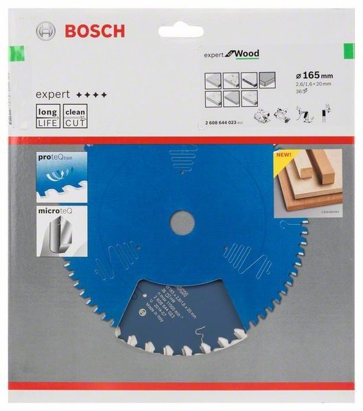 Kreissägeblatt Wood 2608644023