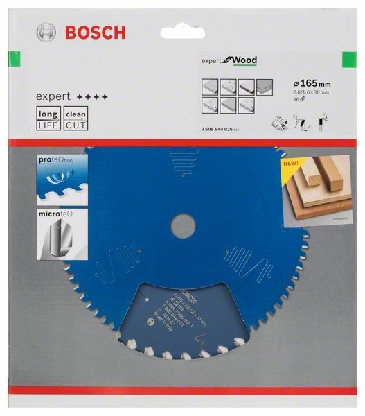 Kreissägeblatt Wood 2608644026