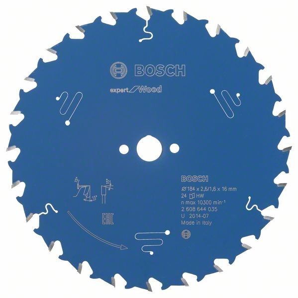 Kreissägeblatt Wood 2608644035
