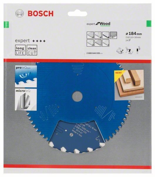 Kreissägeblatt Wood 2608644035