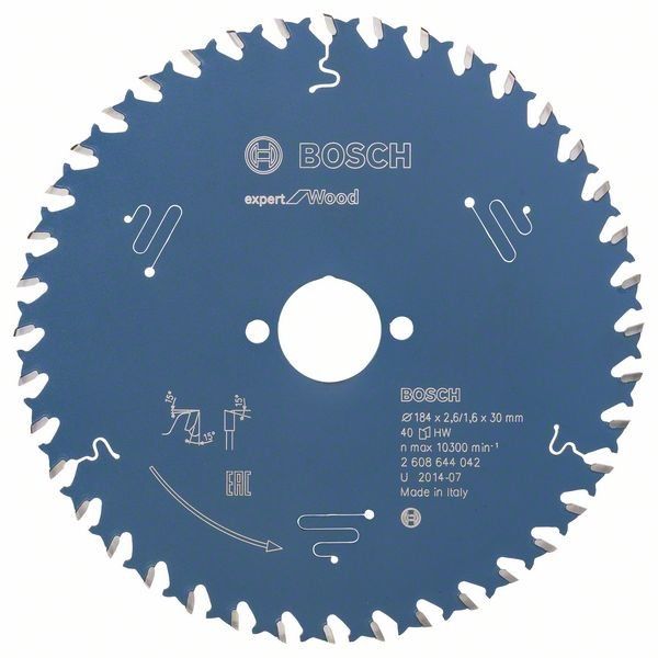 Kreissägeblatt Wood 2608644042