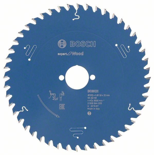 Kreissägeblatt Wood 2608644055